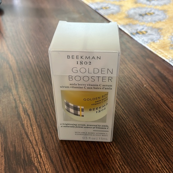 Beekman 1802 golden booster vitamin c serum - Picture 2 of 4